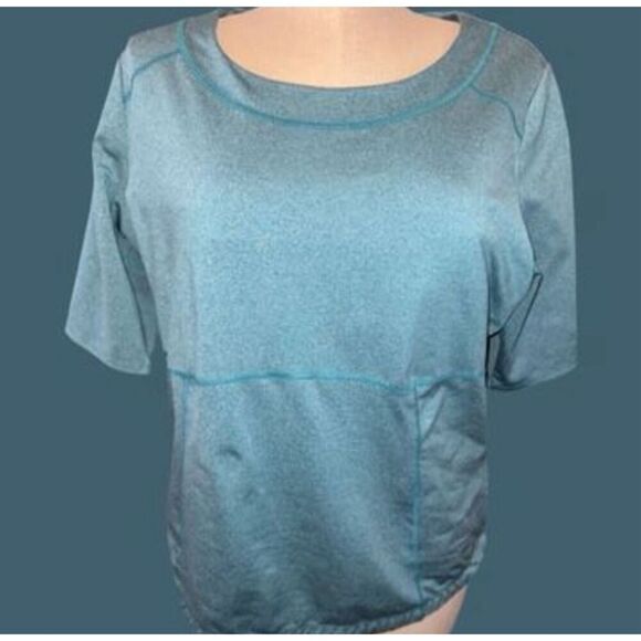 Duluth Trading Co Heavy Weight Scrub Top Size XL A2 - Picture 1 of 5